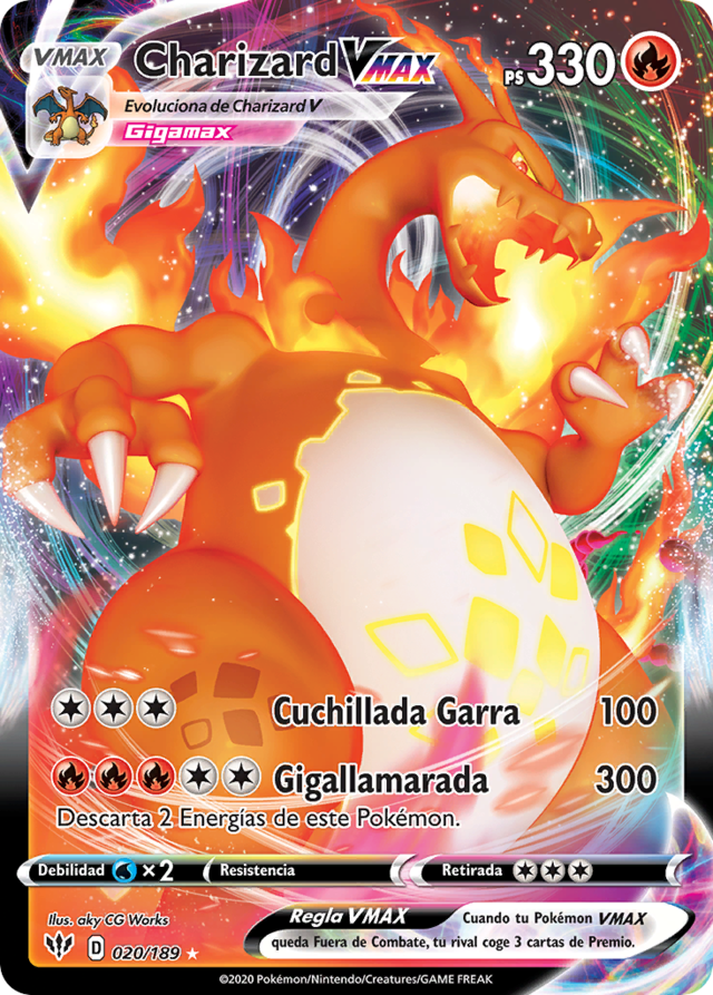 Charizard v3