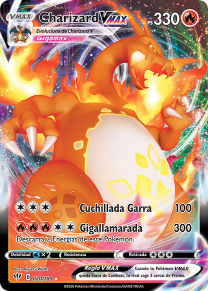 Charizard v3