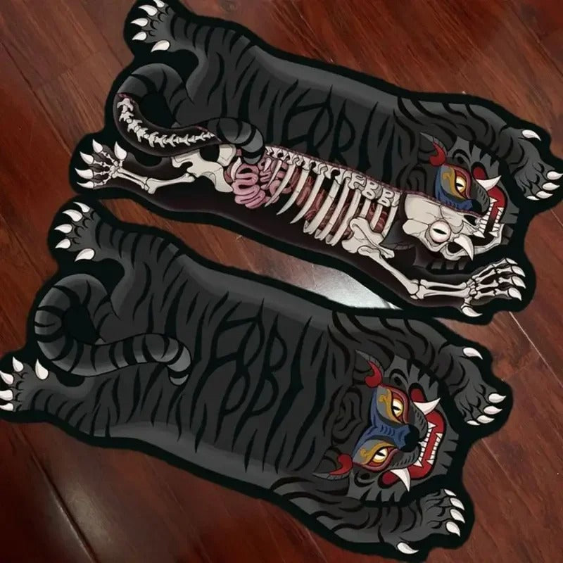 Dead Tiger (Different Colors)