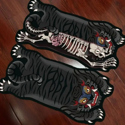 Dead Tiger (Different Colors)