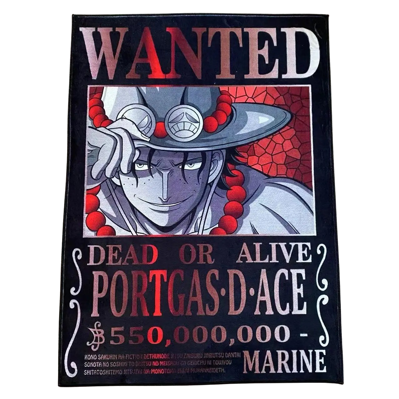 Ace Wanted