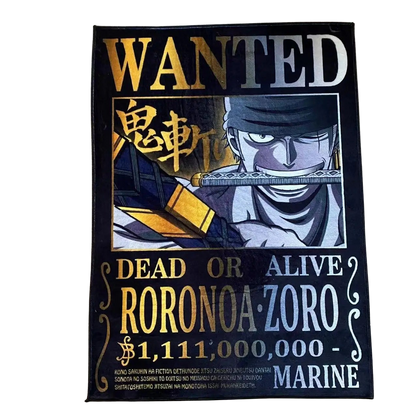 Zoro Wanted