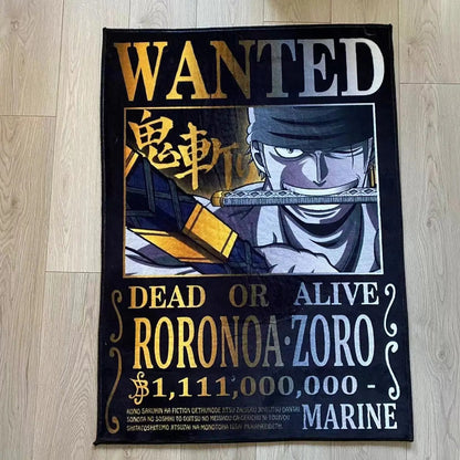 Zoro Wanted